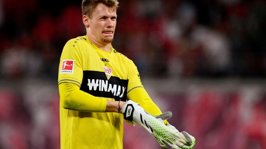 Alexander Nübel em destaque 
