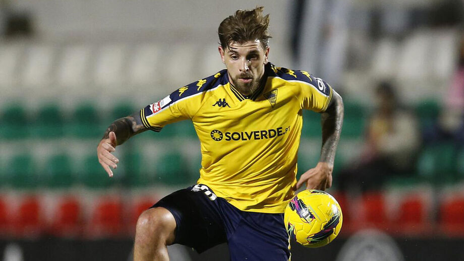 Xeka, médio do Estoril