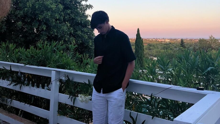 Filho de César Peixoto e Isabel Figueira vai rumar ao Real Madrid