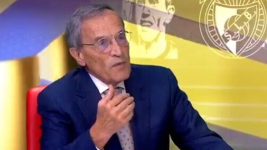 Comentador da CMTV defende a permanência do treinador do Sporting