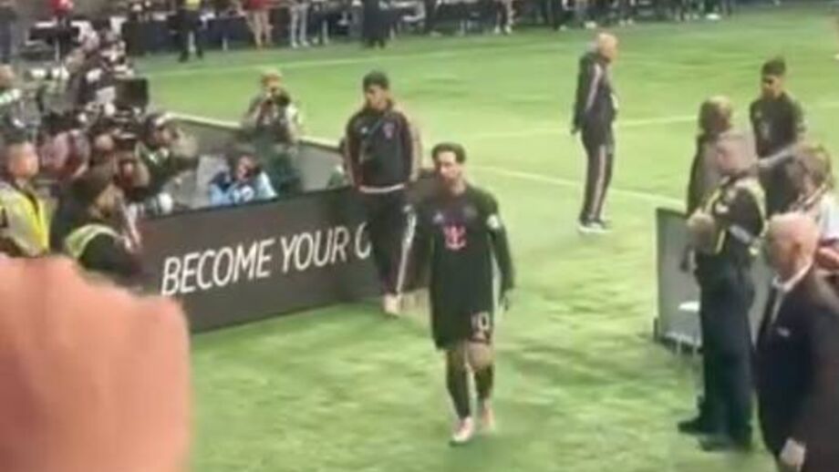 Em jogo da Liga dos Campeões da Concacaf