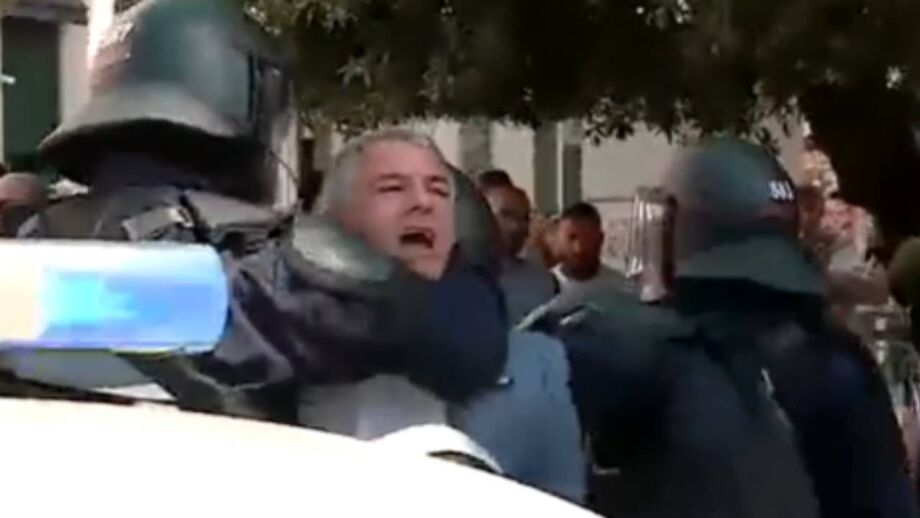 Nova onda de confrontos entre o partido de extrema-direita e outros manifestantes