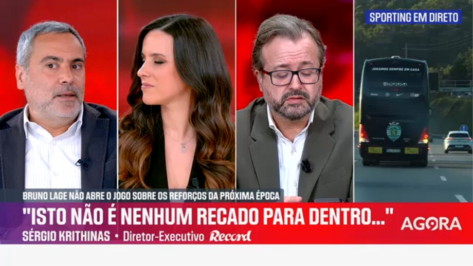 Análise no programa Record na Hora, no Now