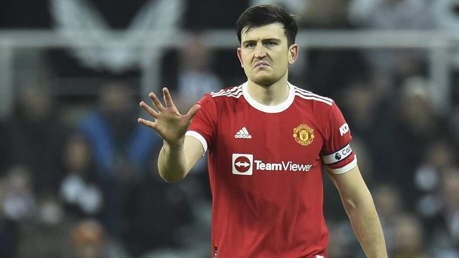 Harry Maguire
