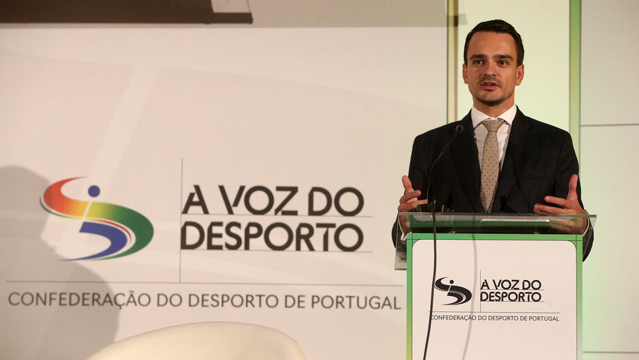 Confederação do Desporto apresenta as "5 prioridades políticas" para o novo governo