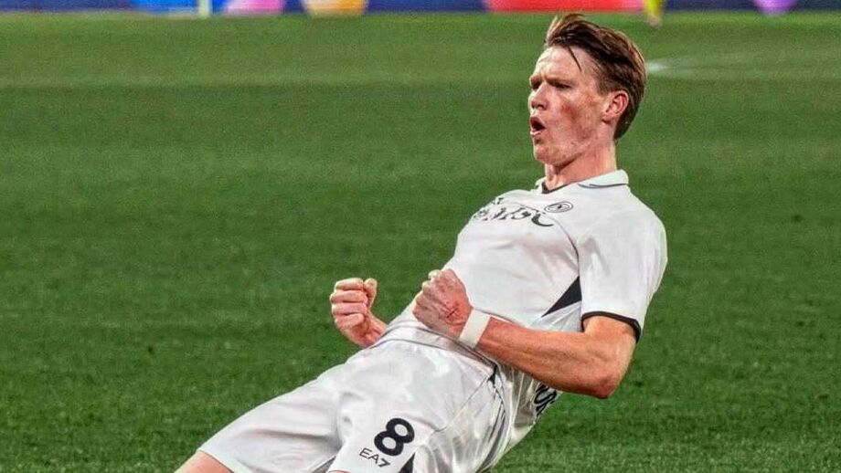 Scott McTominay