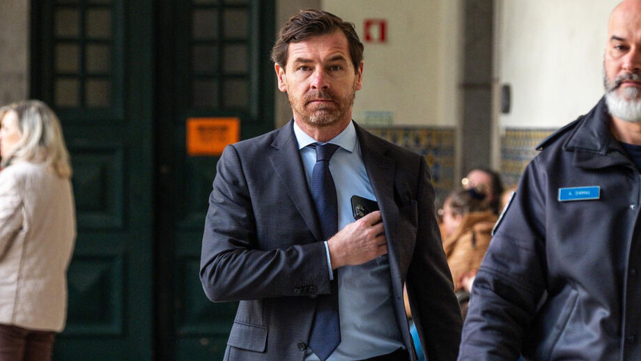 André Villas-Boas, presidente do FC Porto