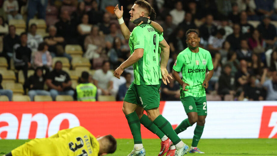 Gyökeres fez póquer e lidera Bota de Ouro europeia