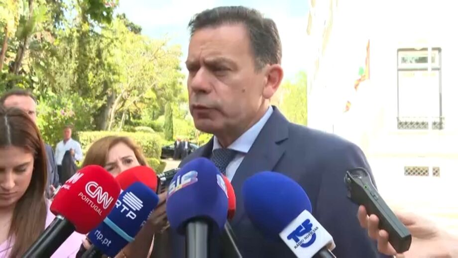 Conselho de Ministros reunido