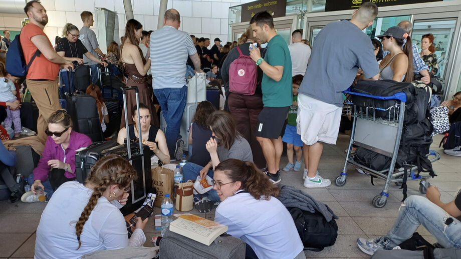 Aeroporto de Lisboa
