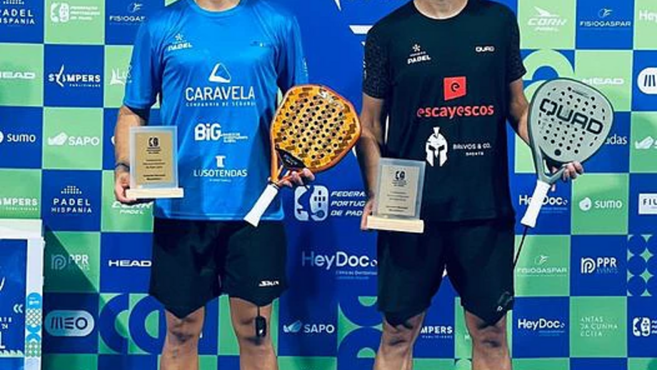 Peu Araújo e António Luque: Uma parceria de sucesso