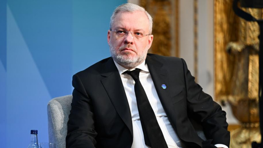German Galushchenko, ministro da Energia ucraniano