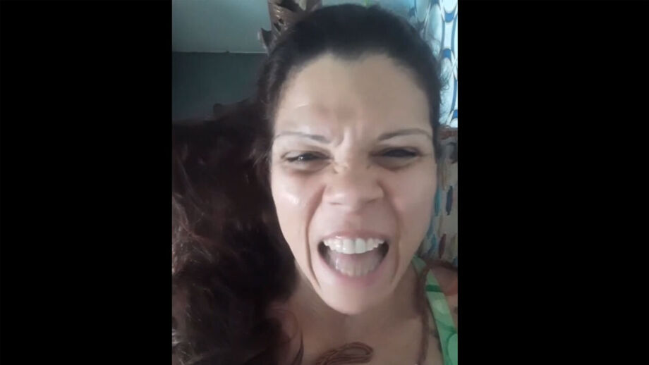 Claudia quebrou o silêncio nas redes sociais 