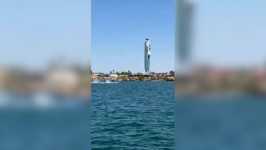  Apesar do aparato, ninguém ficou ferido