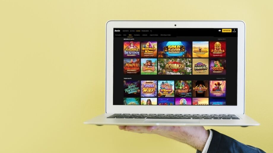 Melhores slots megways