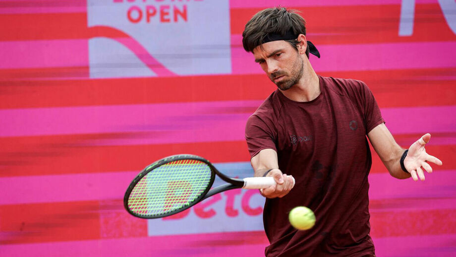 Gastão Elias no Estoril Open