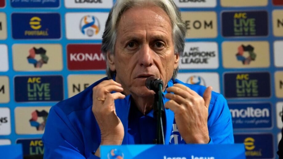 Jorge Jesus sai sem glória da Liga dos Campeões