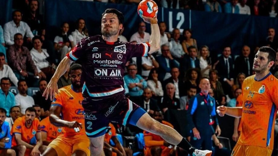 Montpellier foi mais forte