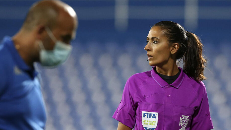 Vanessa Gomes será AVAR