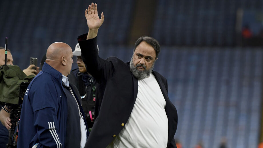Evangelos Marinakis