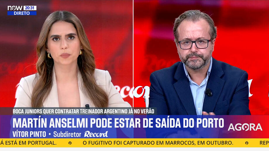 Subdiretor de Record analisa futuro do treinador argentino