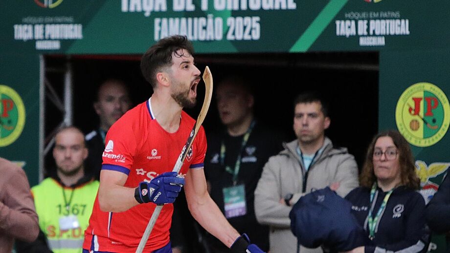 Oliveirense vitoriosa