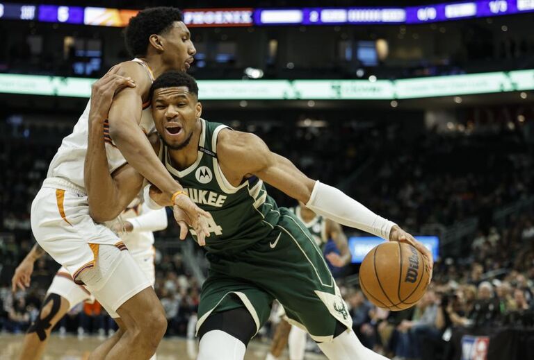 Giannis Antetokounmpo