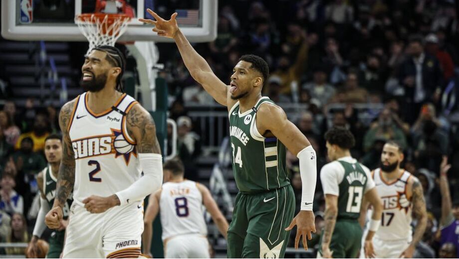 Giannis Antetokounmpo