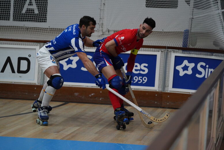 Liga dos Campeões: FC Porto elimina Oliveirense e vai defrontar Benfica nas meias-finais