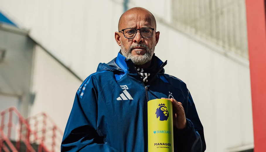 NES vence prémio de treinador do mês de março 