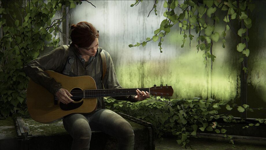 The Last of Us Parte II Remastered em destaque