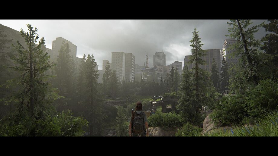 The Last of Us Parte II Remastered em destaque
