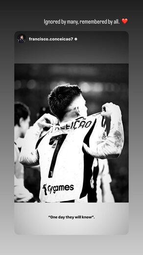 Storie de Rodrigo Conceição