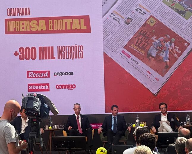 Record é media partner