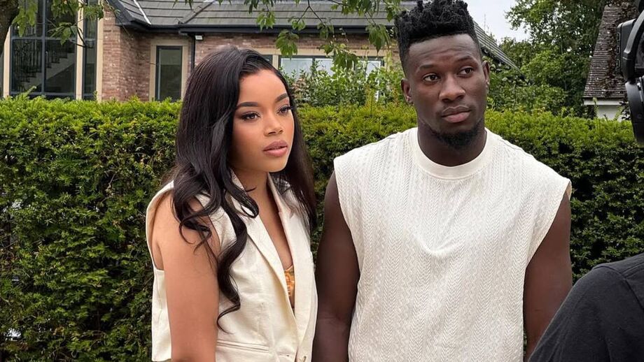 Onana e a mulher, Elanie Kamayou