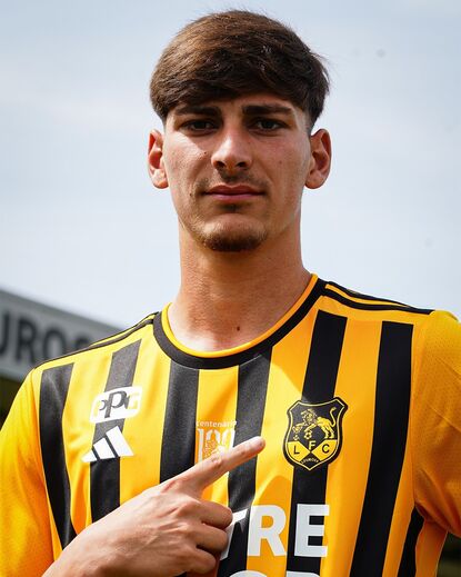 Bruno Faria renova com o Lus. Lourosa