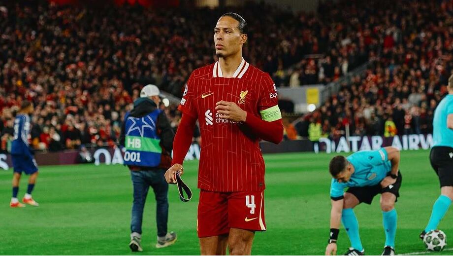 Virgil Van Dijk