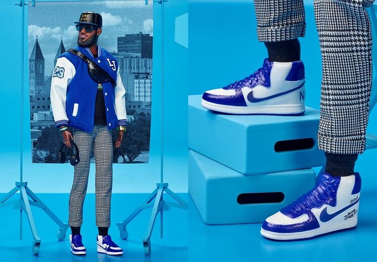 LeBron sempre em destaque