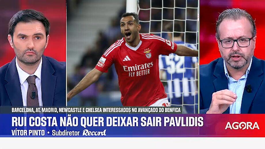A média incrível de Gyökeres e a afirmação de Pavlidis em 2025: os números dos 'matadores' de Sporting e Benfica