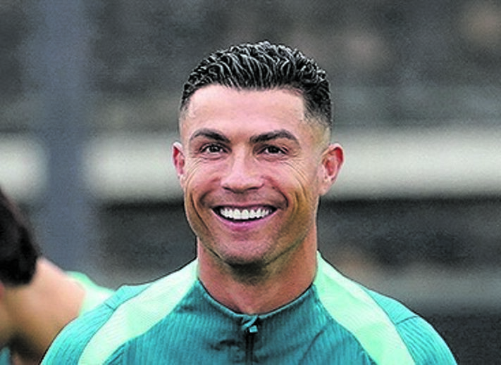 Cristiano Ronaldo