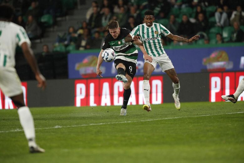 Sporting-Rio Ave da Taça de Portugal
