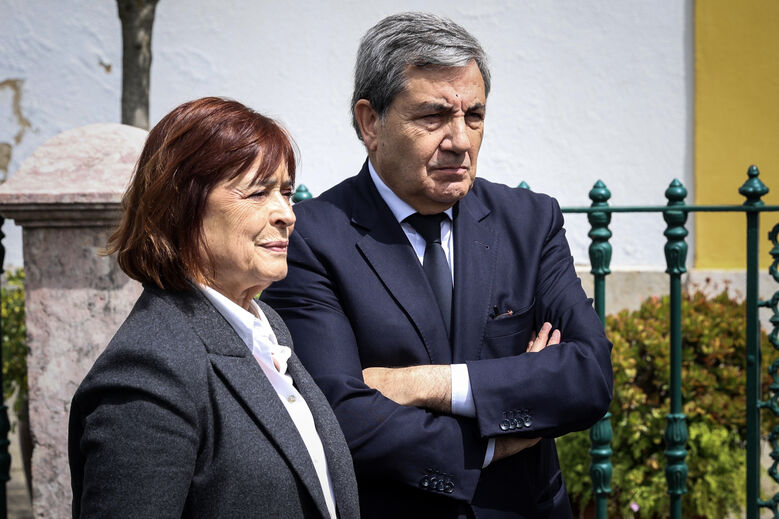 Fernando Gomes (presidente do COP) presente