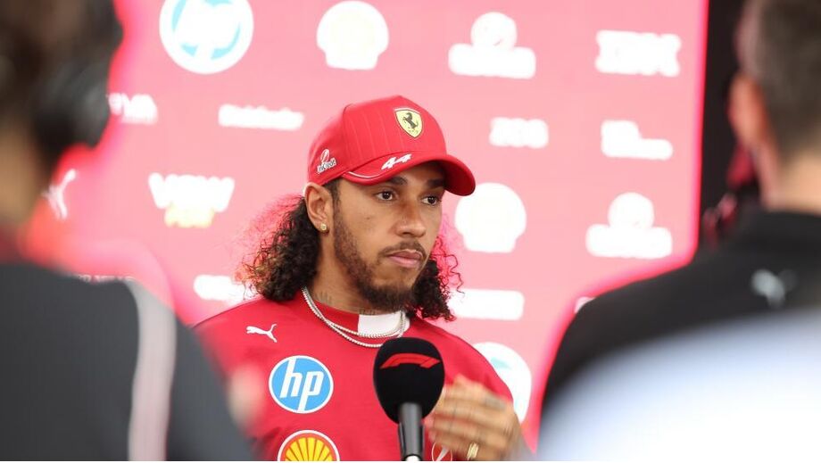 Lewis Hamilton