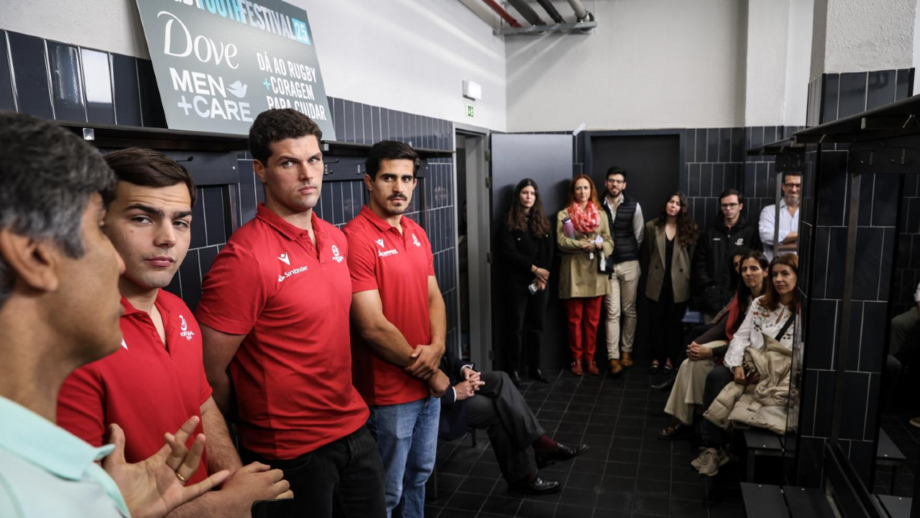 Evento decorreu no Estádio Universitário de Lisboa