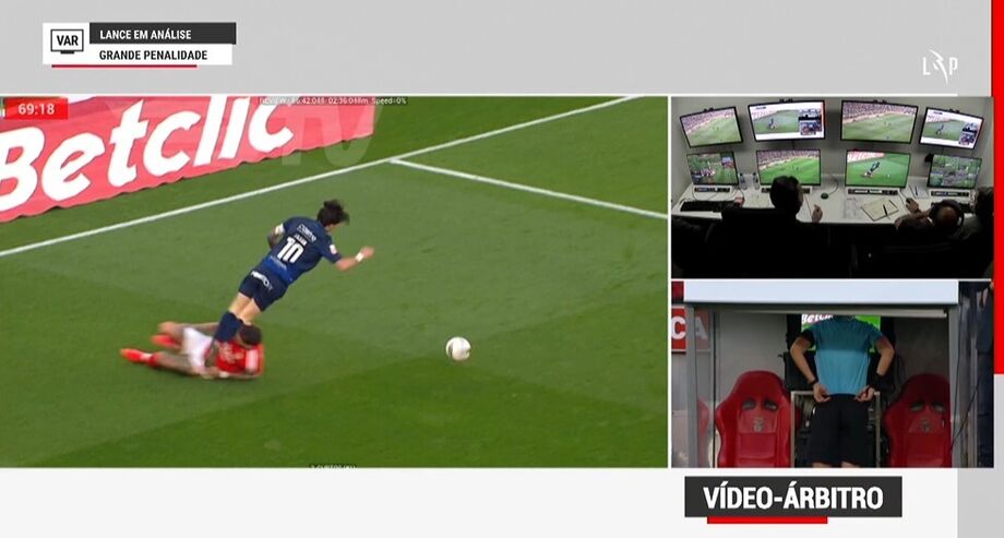 Bruno Costa Carvalho: «O Sporting tem sido beneficiado desde a entrevista de Varandas»