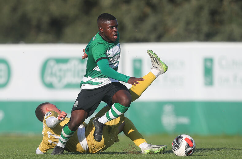 Kissanga não joga desde 2023/24