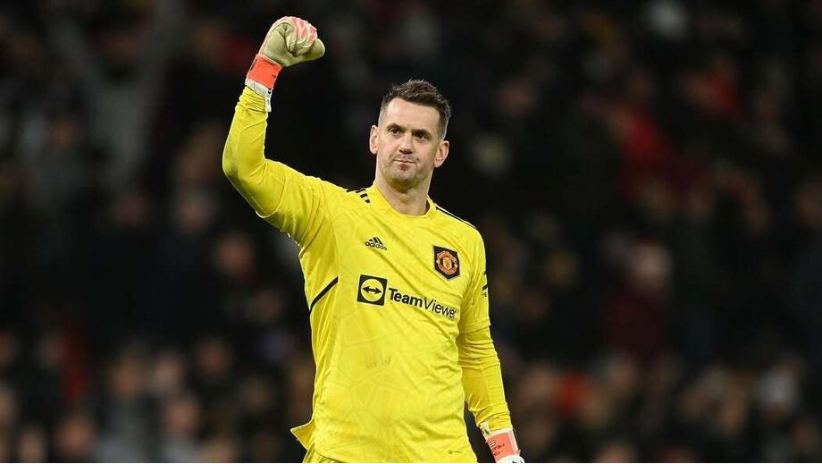 Tom Heaton