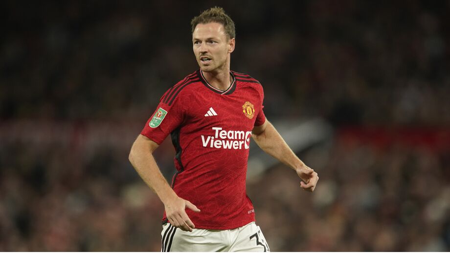 Victor Lindelof, Jonny Evans e Christian Eriksen abandonam Man. United
