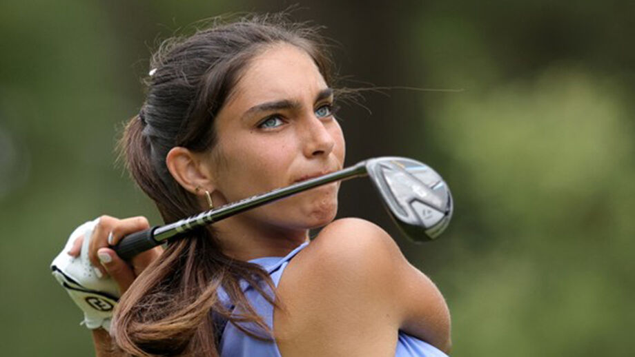 Inês Belchior, a campeã nacional absoluta