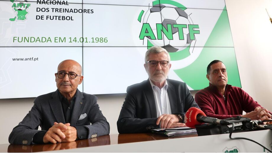 Candidatura formalizada na sede da ANTF